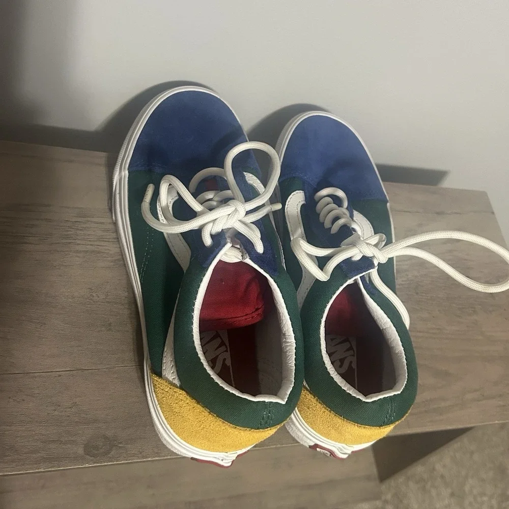 Vans men womens
